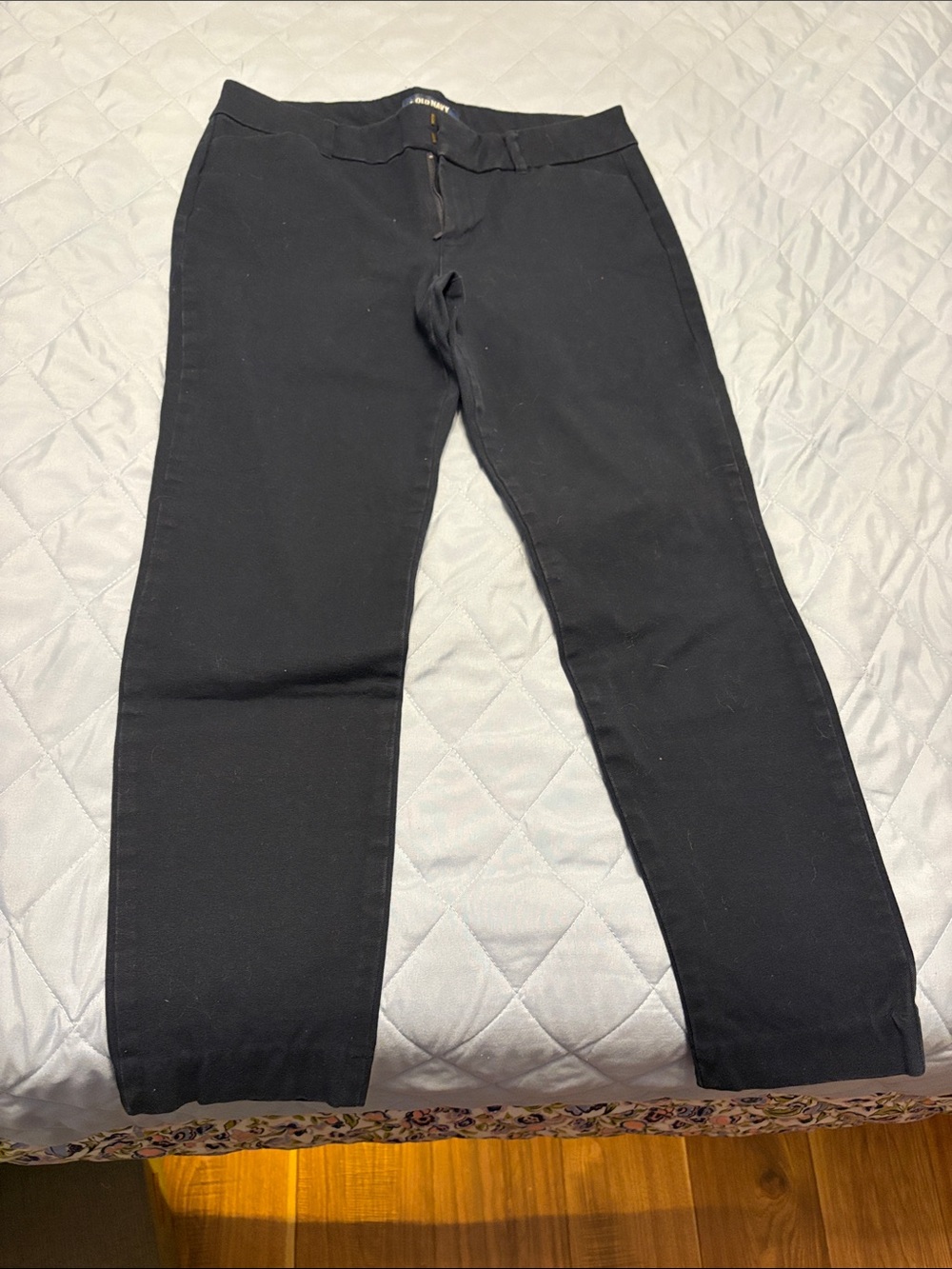 Old Navy Navy Women's Skinny -6